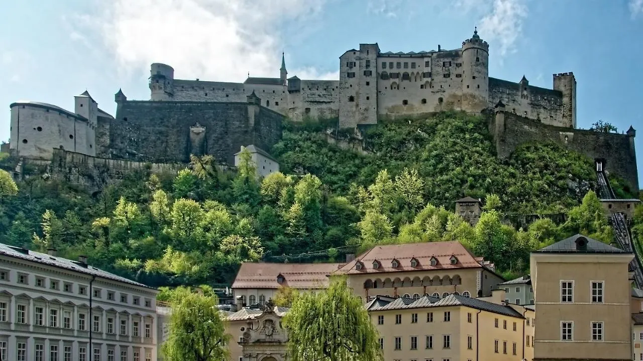 Garden Town Appartement Salzburg