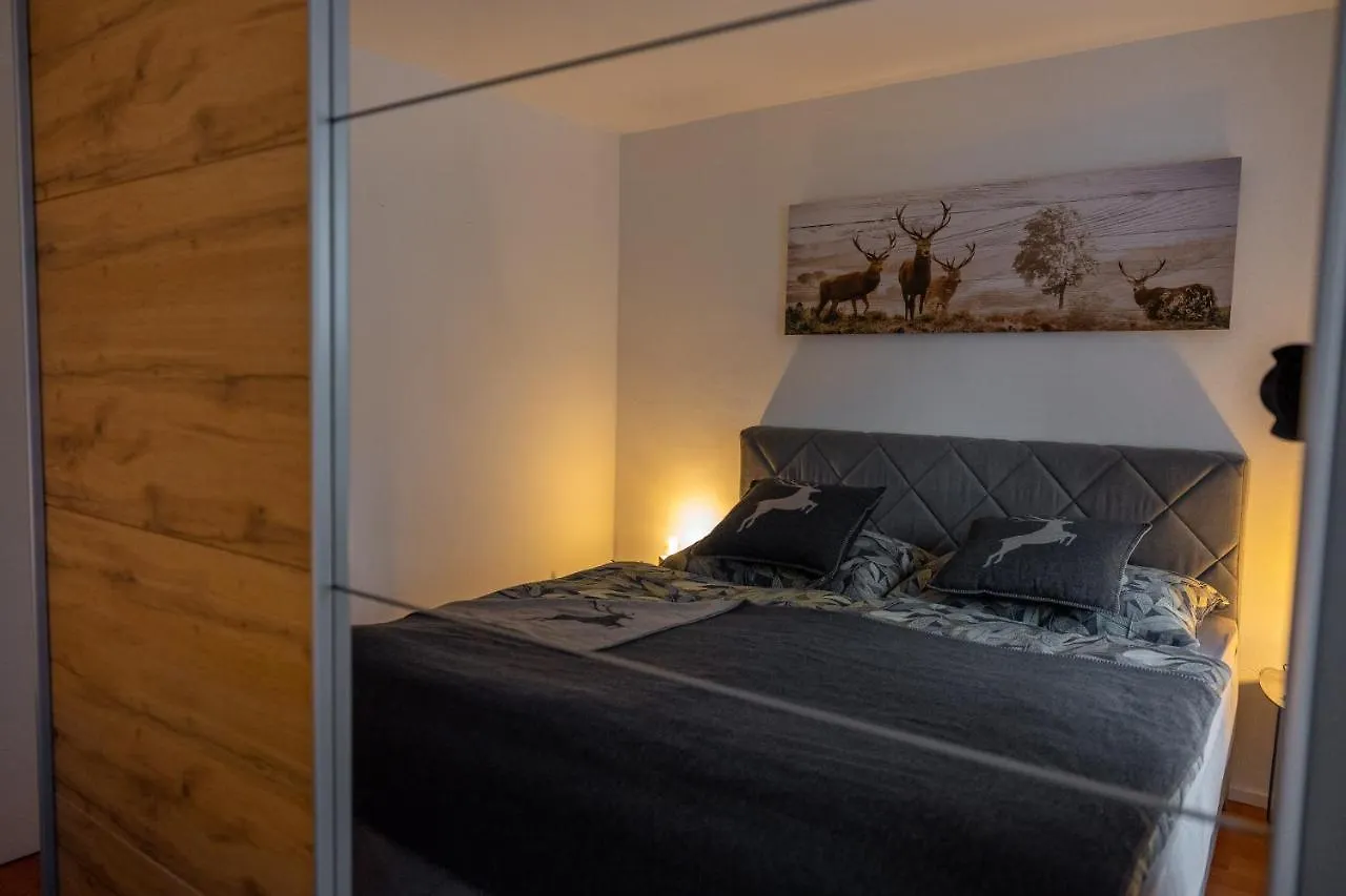 Garden Town Appartement Salzburgo Austria