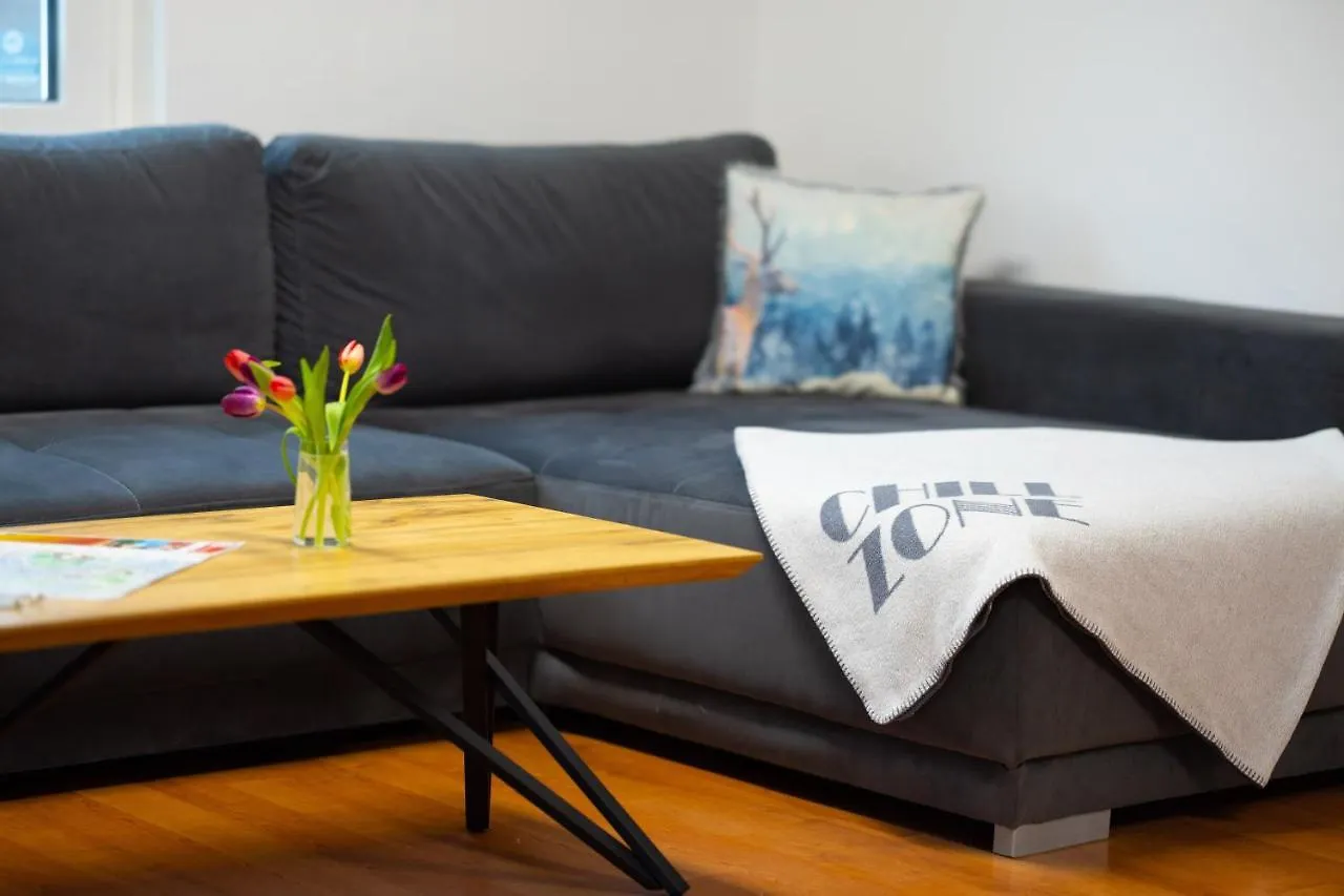 Apartamento Garden Town Appartement Salzburgo