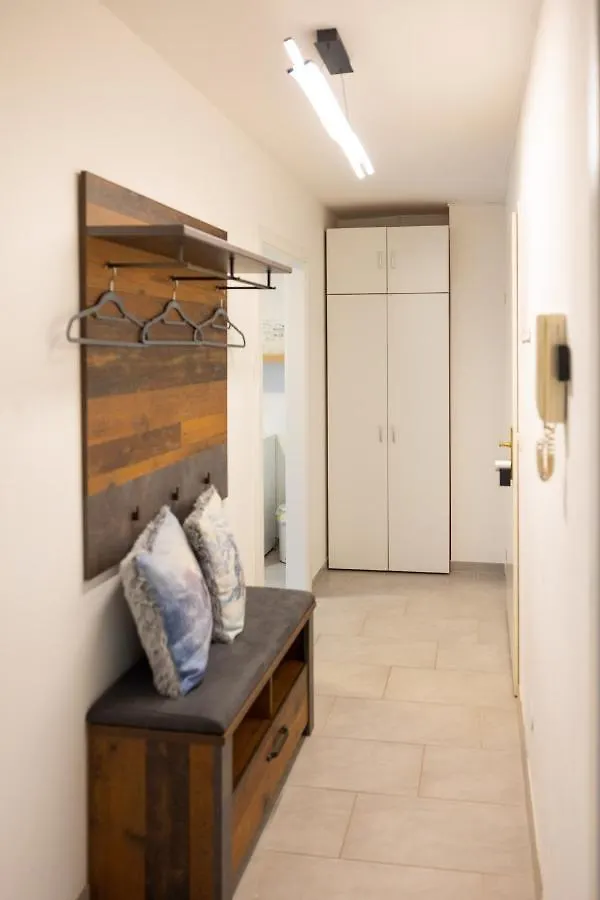Apartamento Garden Town Appartement Salzburgo Austria