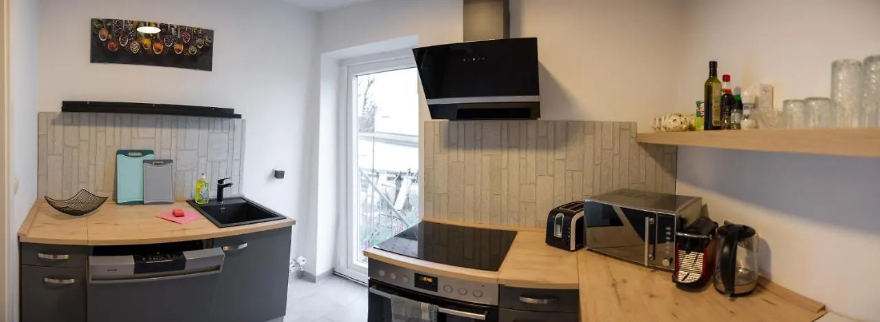 Apartamento Garden Town Appartement Salzburgo