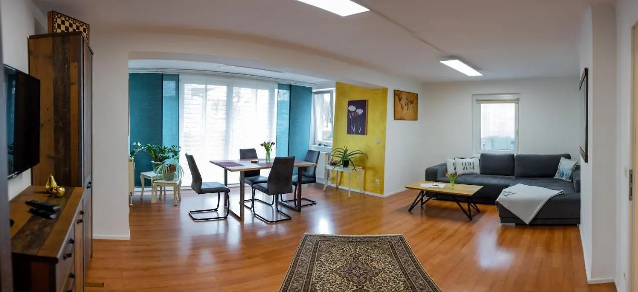 Garden Town Appartement Salzburg Apartment