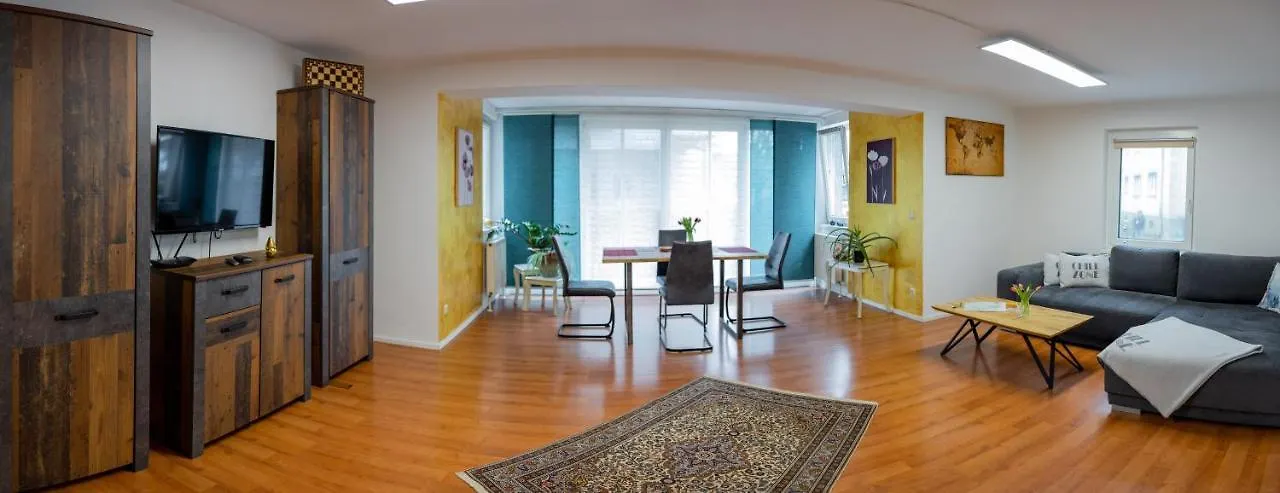 Garden Town Appartement Salzburg