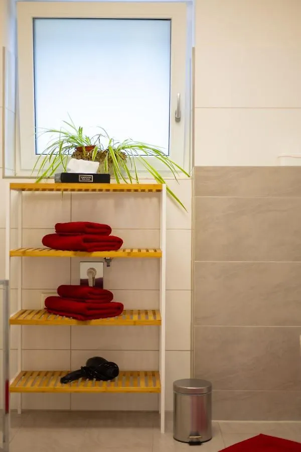 Garden Town Appartement Salzburg